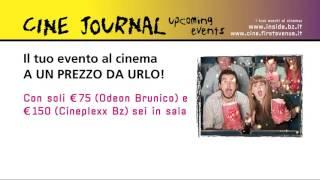 Cinejournal InSide Events in South Tyrol it sett44 2016 BZ Cineplexx + Odeon