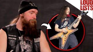 Rock + Metal Legends Talking About Dimebag Darrell