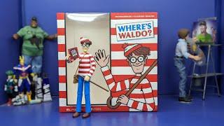 Blitzway 5Pro Studio Megahero Series: Where's Waldo? Review