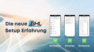 Die neue GHL Setup Erfahrung