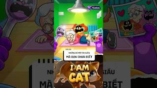Những bí mật ẩn giấu trong I AM CAT mà bạn chưa biết #games #iamcat