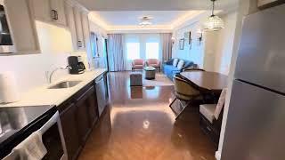 Disney’s Riviera Resort: 2 Bedroom Villa Standard View