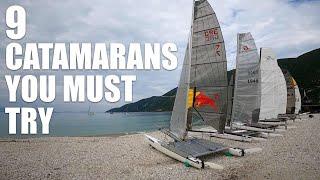 What Catamarans are in the Wildwind Fleet?