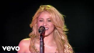 Shakira - Whenever, Wherever (Live From Paris)