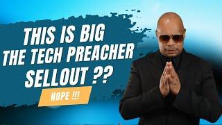 This S%IT Ends NOW !! | The Tech Preacher Statement !!!