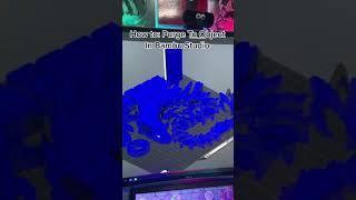 How to Purge to Object in Bambu Studio Part 2