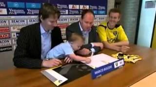 Dutch club VVV-Venlo signs up 1-year-old child