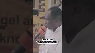 Witchcraft and manipulation is real don't trivialize it #EXUSIA MINISTRIES INT'L GOSPEL CENTER