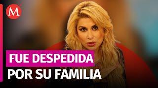 Familiares y amigos dan el último adiós a la cantante Dulce