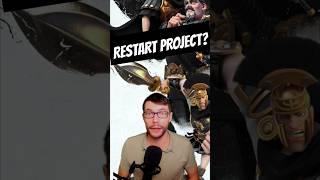 RESTART PROJECT ? 