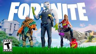 Everything We Know About Fortnite: REMIX.