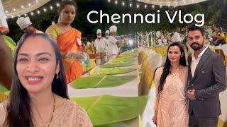 North Indian Couple In Chennai || South India || Chennai Wedding