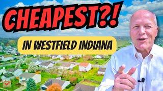 Hunting for the Cheapest Home in Westfield Indiana | Homes For Sale Under 300k!