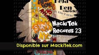 B2 MACKITEK RECORDS 23 - BEN METEK