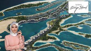 Siniya Island by Sobha Realty | 4-6BR waterfront Villas