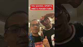 TRU SCHOOL SPORTS MEETS FOUSEYTUBE G7 ITS A MINDSET!!!