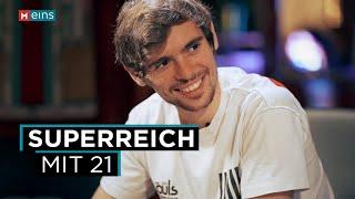 40 Mio. Dollar durch Pokerspielen: Die unglaubliche Geschichte von Fedor Holz | MEINS Reportage