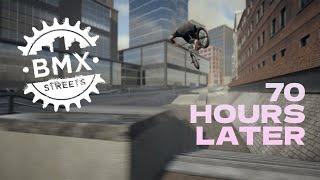 BMX Streets is a mess. And I love it.