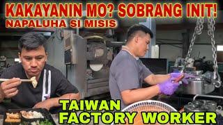 TAIWAN FACTORY WORKER NO NEED EXPERIENCE  8AM TO 5PM DUTY / WORK NI BRO ALVIN