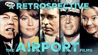 The Airport Series: A Retrospective 1970-79