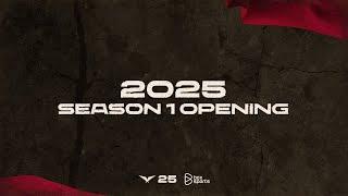 Bình Luận Tiếng Việt: 2025 SEASON 1 OPENING | LCK 2025