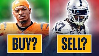 Fantasy Football Week 3 Trade Strategy & Buy, Sell, or Hold Advice (2024)