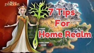 Tips And Tricks For Home Real Call Of Dragons