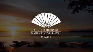 The Residences at Mandarin Oriental, Miami