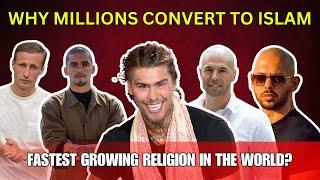 "The Surprising Reasons Behind the Rise of Islam - Revealed!"