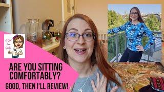 My Seamwork Astoria Pattern Review!