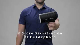 Profoto B10X and B10X Plus: Powerful video & stills flashes