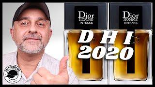 DIOR HOMME INTENSE 2020 FRAGRANCE REVIEW | WHAT'S GOING ON WITH THE ENTIRE DIOR HOMME LINE?