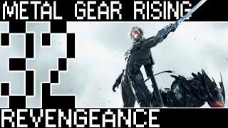 Metal Gear Rising: Revengeance  [Bumbles McFumbles]