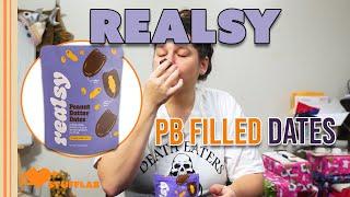 Realsy PB Dates | Product | Stuff Lab #review