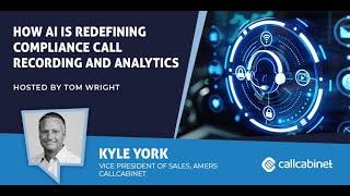 How AI is Redefining Compliance Call Recording and Analytics - UC Today News