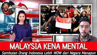 PECAH REKOR ● Media Malaysia Heran iShowSpeed Trending di Indonesia ~ sedangkan di malaysia tidak !!