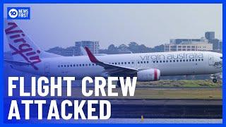 Virgin Australia Crew Allegedly Robbed & Sexually Assaulted In Fiji | 10 News First