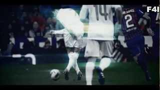 Cristiano Ronaldo | Example Midnight Run | 2012 - 2013 | HD |