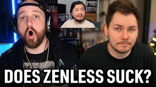Is Zenless Zone Zero Failing?? | Rednu Reacts