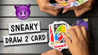 🟣 UNO FLIP Fridays! Don't Sleep On The Draw 2 and Draw 1 Cards 