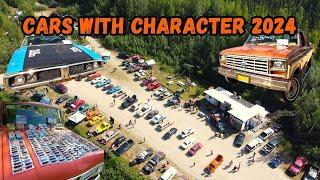 Cars With Character Auto Show 2024!  - Fox, Alaska