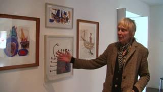 Roger Hilton - Centenary Exhibition - Newlyn 2011