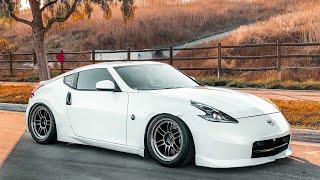 Building A 500 HP 370z In 5 Minutes !