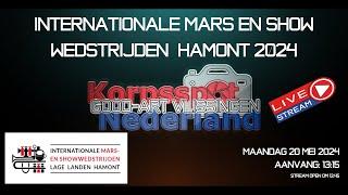 Internationale Mars en Showwedstrijden Hamont (Dag 2)