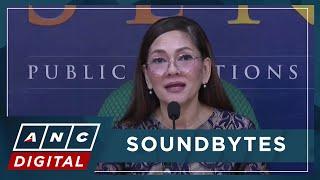 WATCH: Sen. Risa Hontiveros on final Senate hearing on POGOs, 2025 budget amendments | ANC