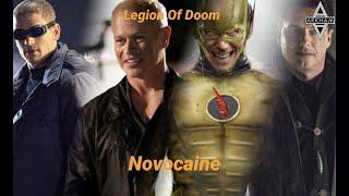 Legion of Doom Tribute