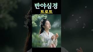 반야심경 트로트, 아름다운 선율에 담긴 지혜의 말씀 #불교 #부처님말씀 #반야심경