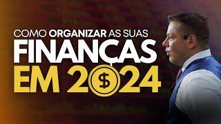 COMO ORGANIZAR SUAS FINANÇAS PESSOAIS | Evandro Guedes