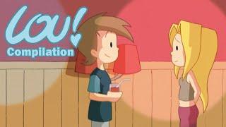 La déclaration d'amour de Lou  | Lou! français | Episodes complets | 2H | Dessin animé