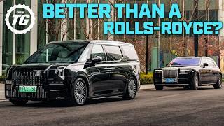 FIRST DRIVE: Zeekr 009 – Rolls-Royce & Porsche Challenger?